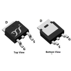 高壓Mosfet YJD12C65